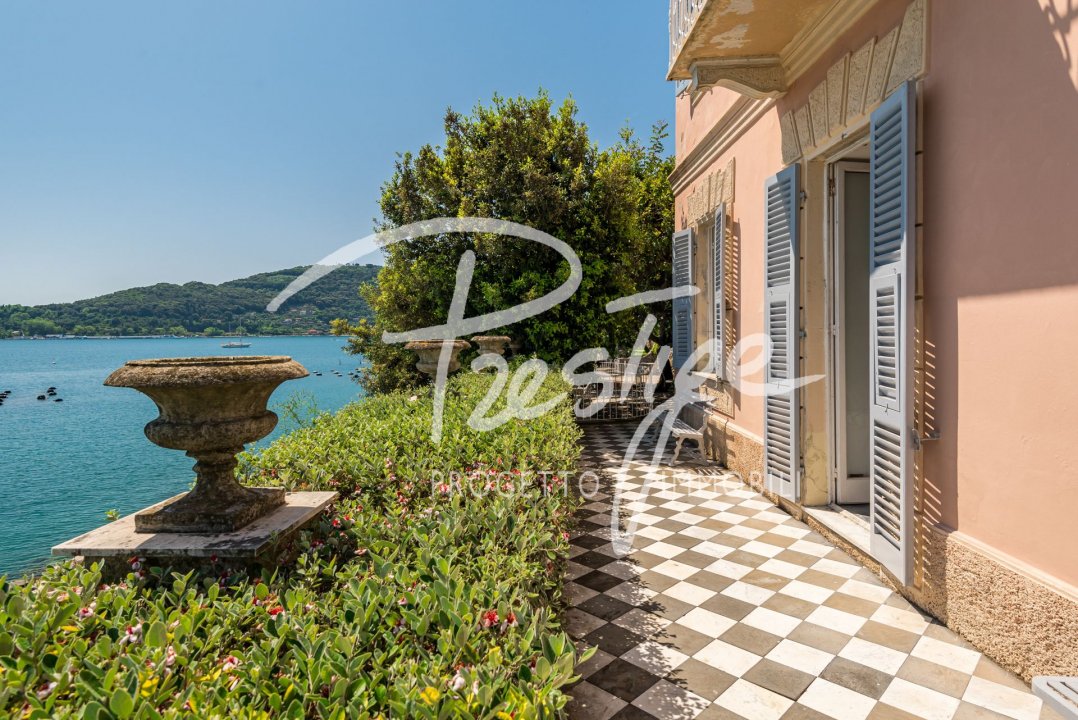 Vendita villa sul mare Portovenere Liguria foto 61