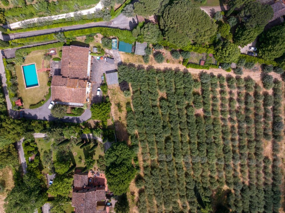 Vendita villa in zona tranquilla Firenze Toscana foto 14