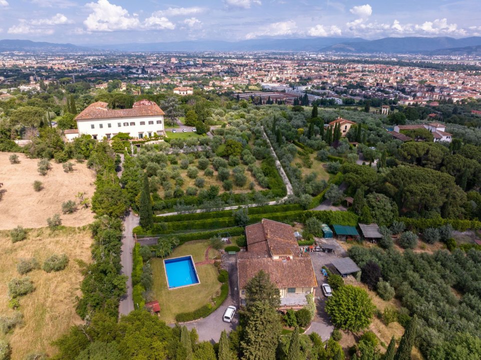 Vendita villa in zona tranquilla Firenze Toscana foto 15