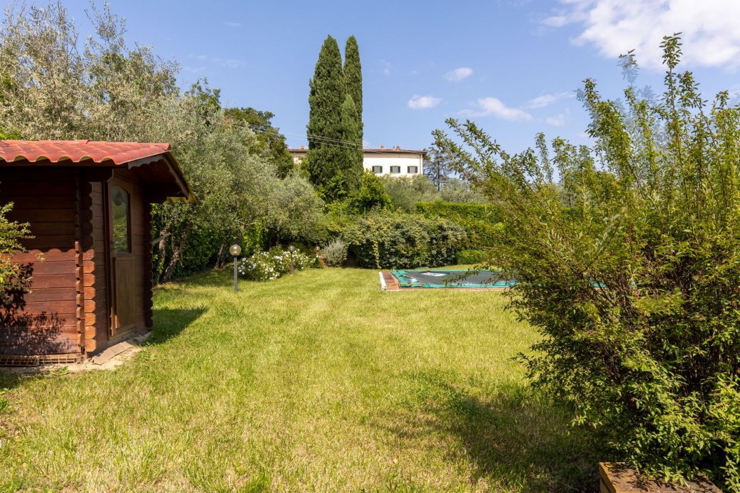 Vendita villa in zona tranquilla Firenze Toscana foto 4