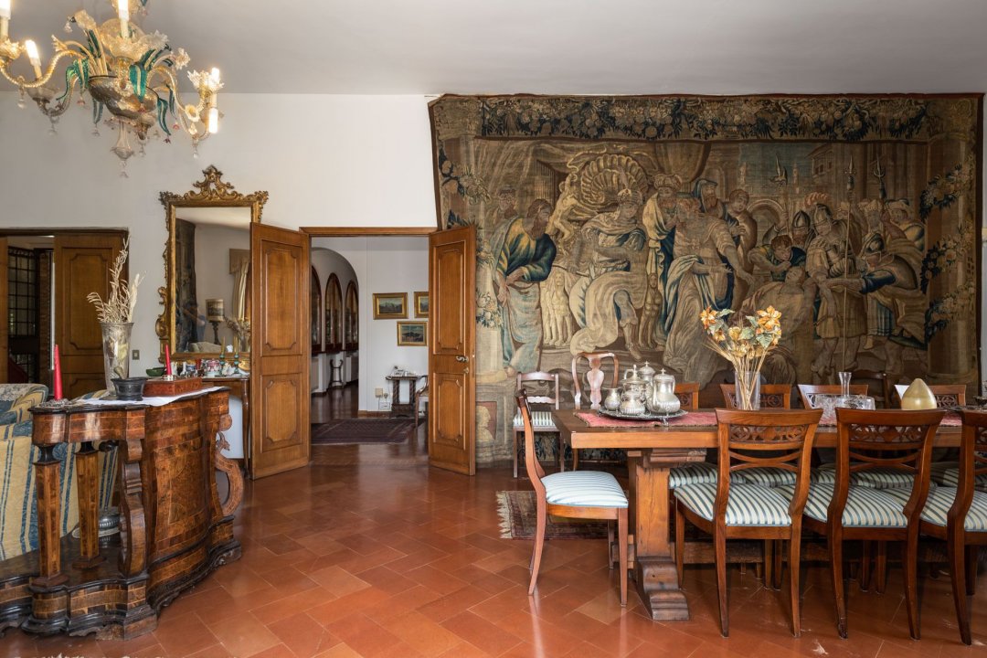 Vendita villa in zona tranquilla Firenze Toscana foto 34