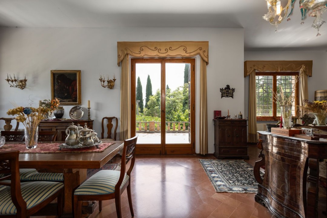 Vendita villa in zona tranquilla Firenze Toscana foto 35