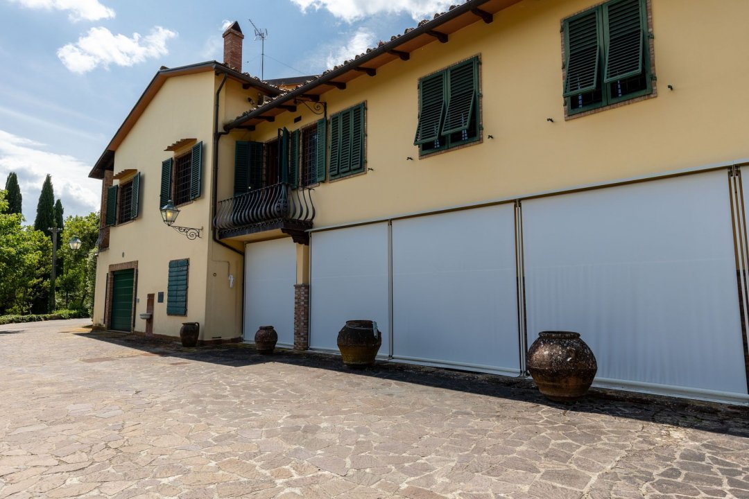 Vendita villa in zona tranquilla Firenze Toscana foto 39