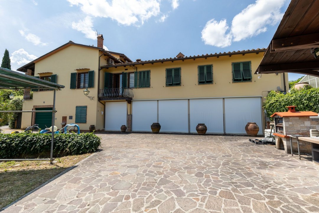 Vendita villa in zona tranquilla Firenze Toscana foto 40