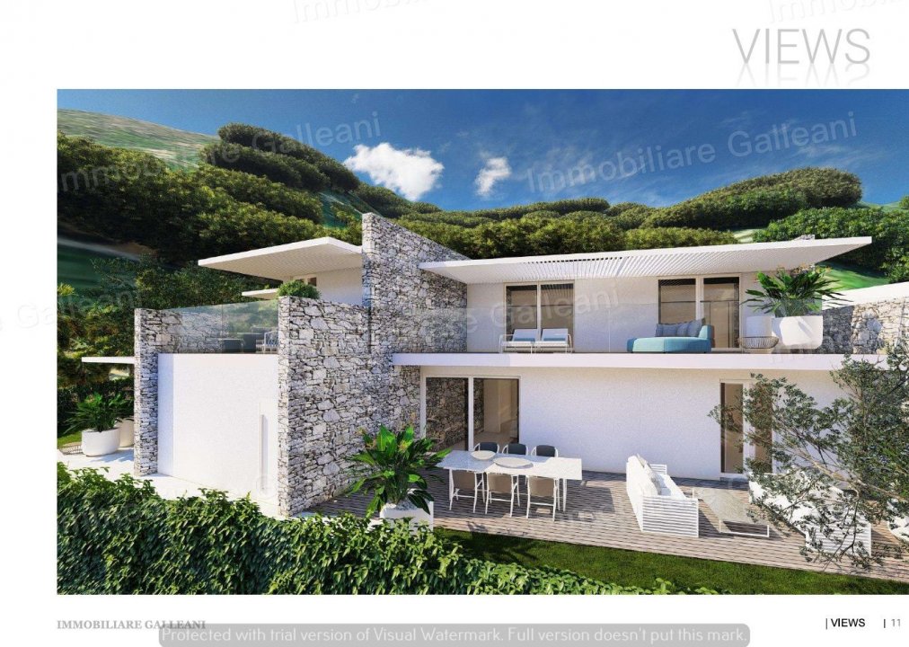 Vendita villa sul mare Alassio Liguria foto 5