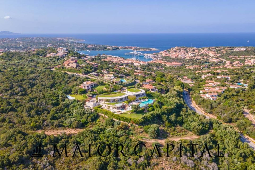 Vendita villa sul mare Arzachena Sardegna foto 87