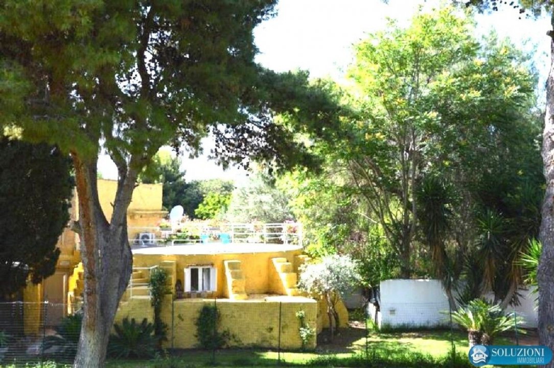 Vendita villa sul mare Palermo Sicilia foto 32