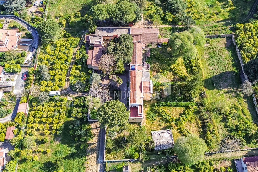 For sale villa in city Palermo Sicilia foto 17