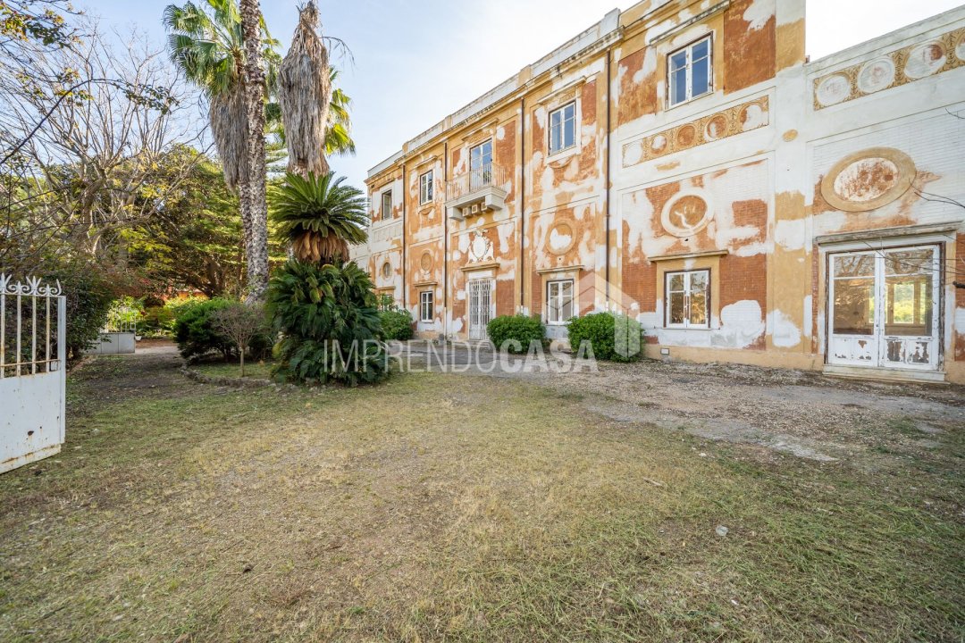 For sale villa in city Palermo Sicilia foto 3