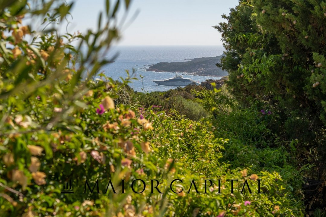 Vendita villa sul mare Arzachena Sardegna foto 32