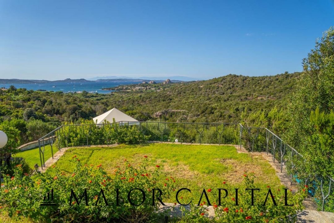 Vendita villa sul mare Arzachena Sardegna foto 30