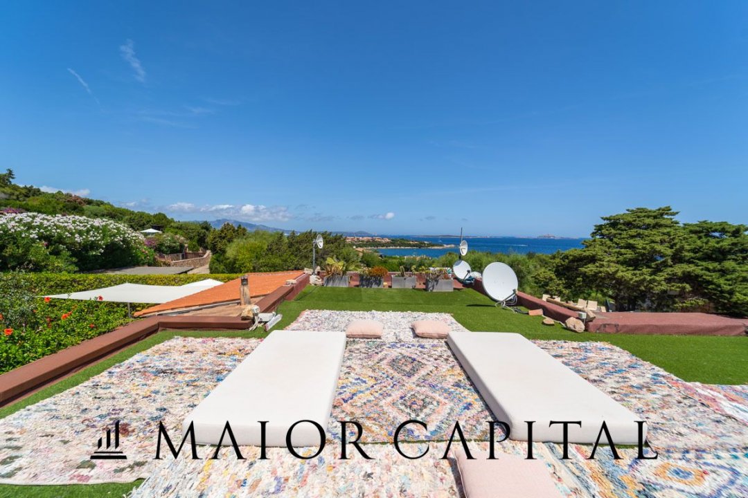 Vendita villa sul mare Olbia Sardegna foto 45
