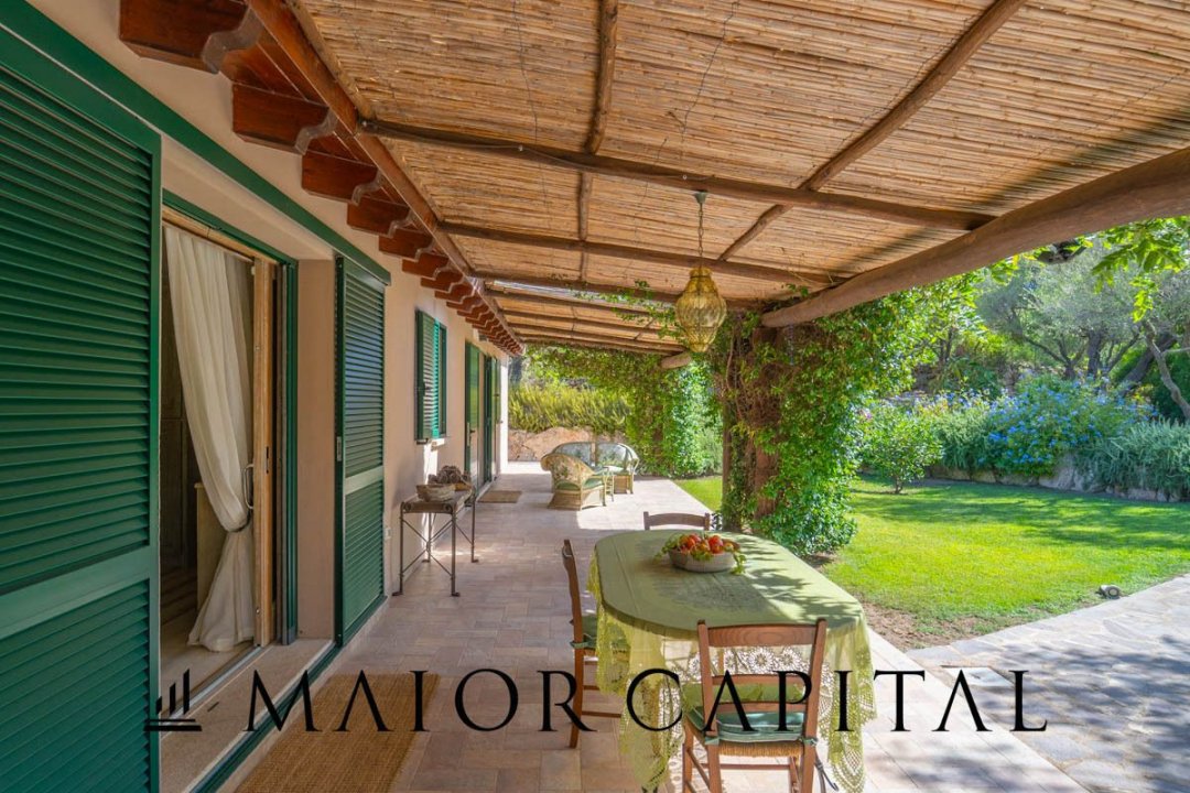 For sale villa in quiet zone Olbia Sardegna foto 15