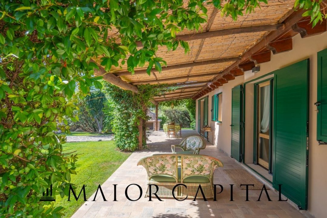 For sale villa in quiet zone Olbia Sardegna foto 25