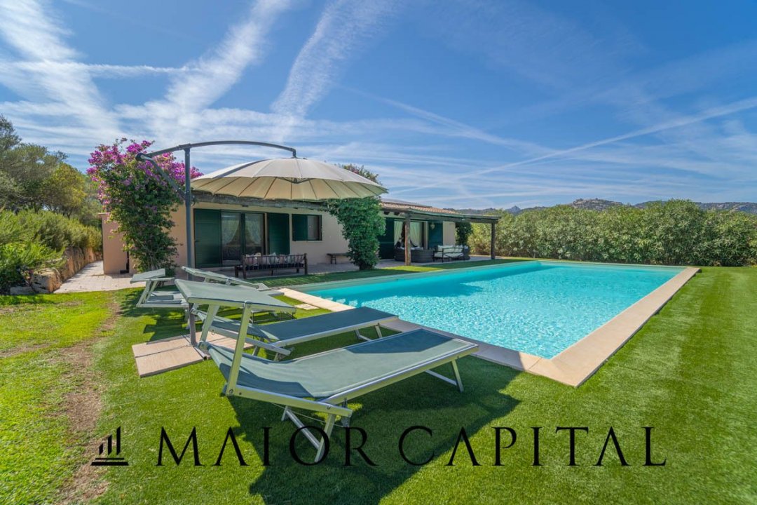 For sale villa in quiet zone Olbia Sardegna foto 49