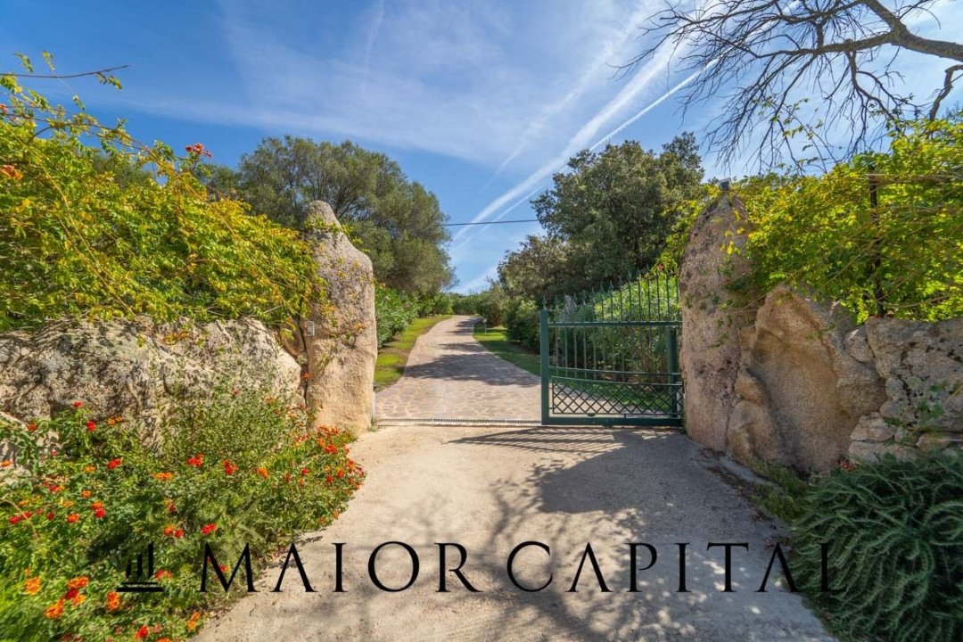 For sale villa in quiet zone Olbia Sardegna foto 52