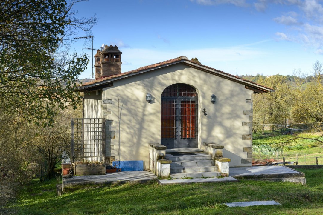 For sale cottage in quiet zone Laterina Toscana foto 30