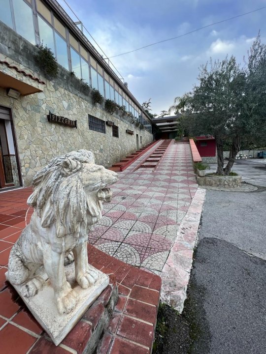 For sale real estate transaction in quiet zone Palermo Sicilia foto 14
