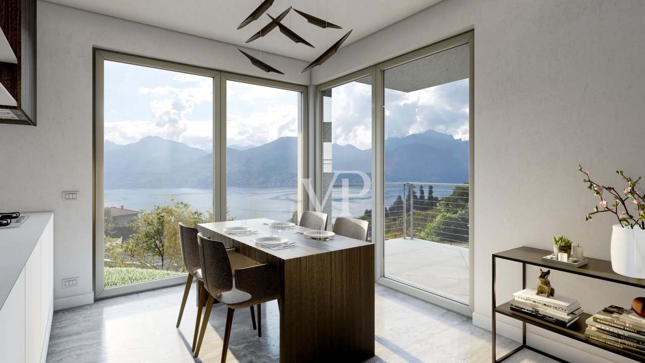 Vendita appartamento sul lago Menaggio Lombardia foto 16