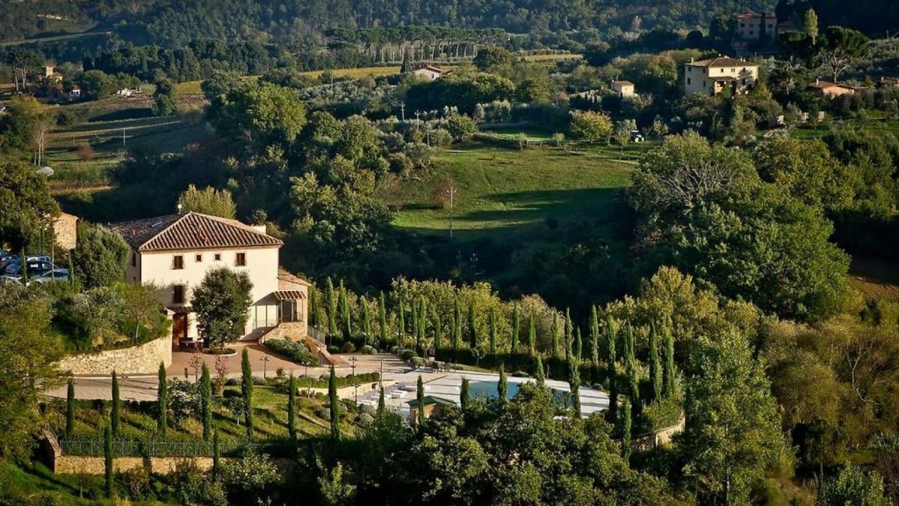 Vendita villa in  Montepulciano Toscana foto 15