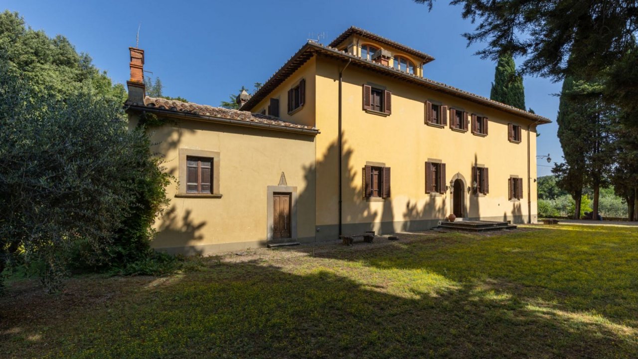 Vendita villa in  Arezzo Toscana foto 14