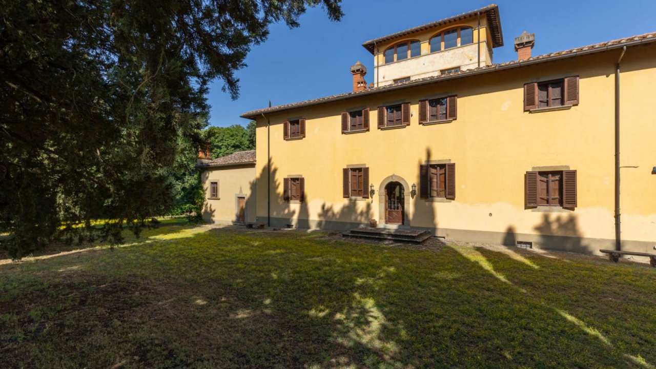 Vendita villa in  Arezzo Toscana foto 15