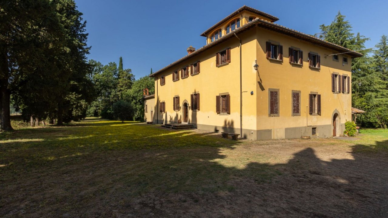 Vendita villa in  Arezzo Toscana foto 12