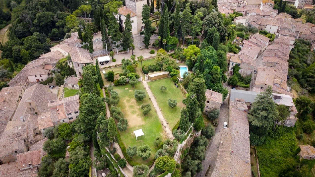 Vendita villa in  Cetona Toscana foto 12