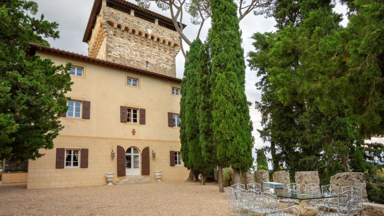 Vendita villa in  Cetona Toscana foto 14
