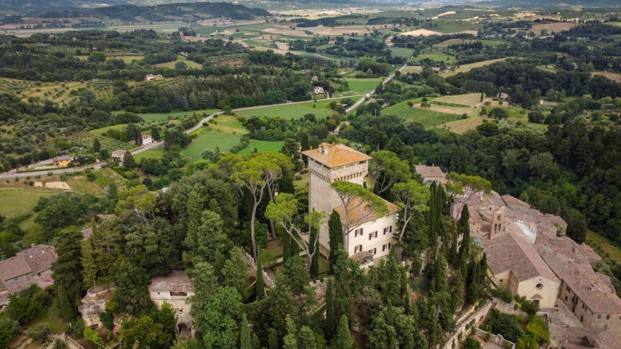 Vendita villa in  Cetona Toscana foto 15