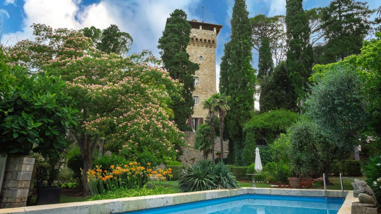 Vendita villa in  Cetona Toscana foto 1