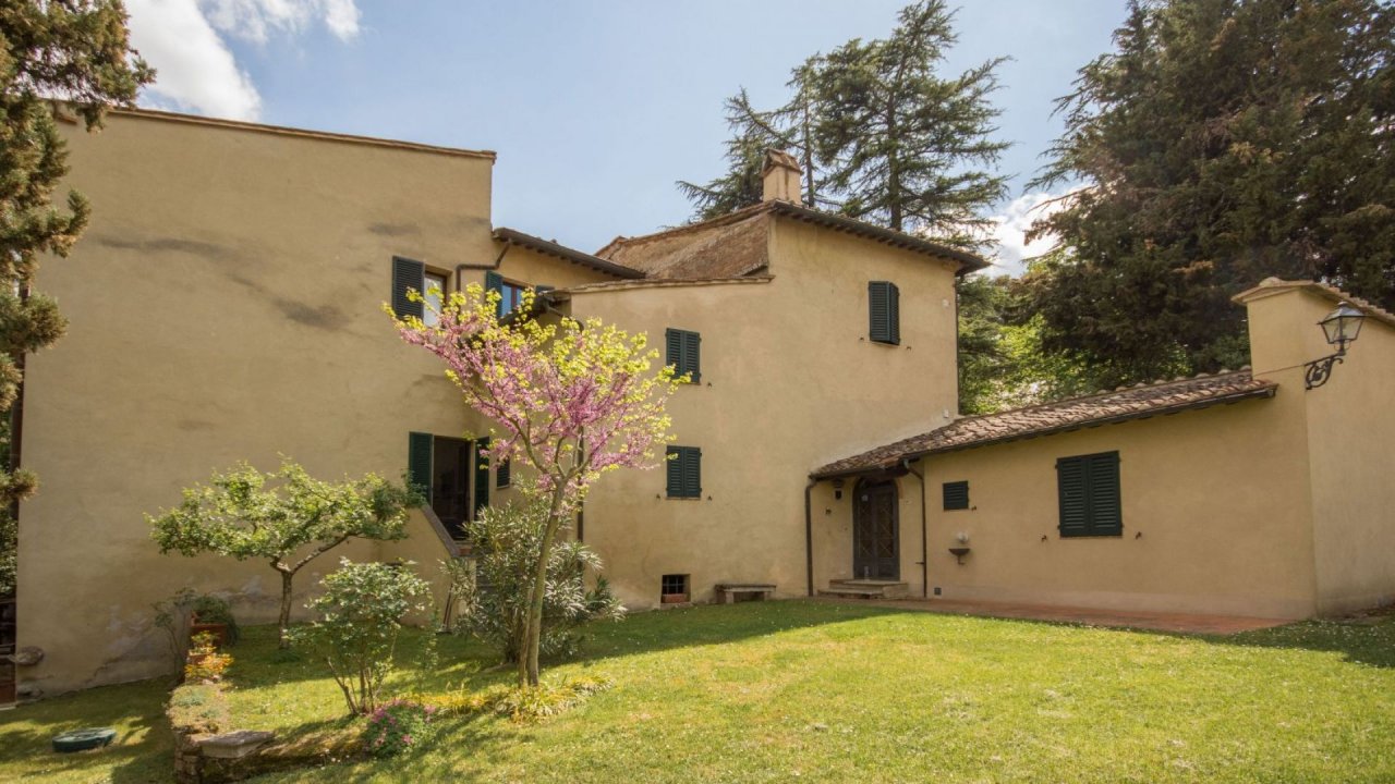 Vendita villa in  Montepulciano Toscana foto 15