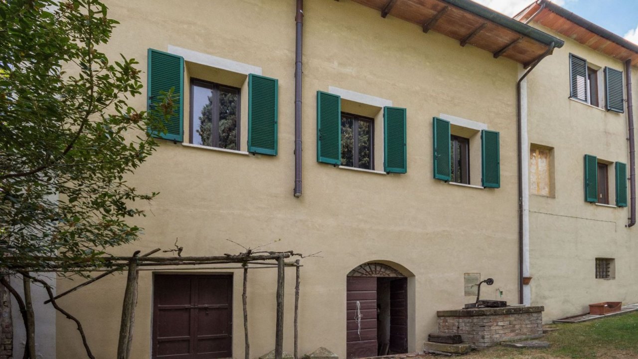 Vendita villa in  Montepulciano Toscana foto 14