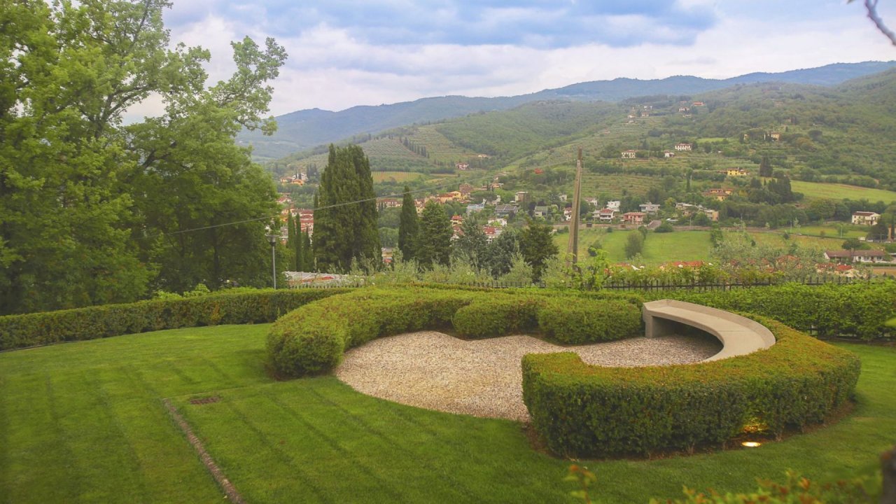 Vendita villa in  Arezzo Toscana foto 5