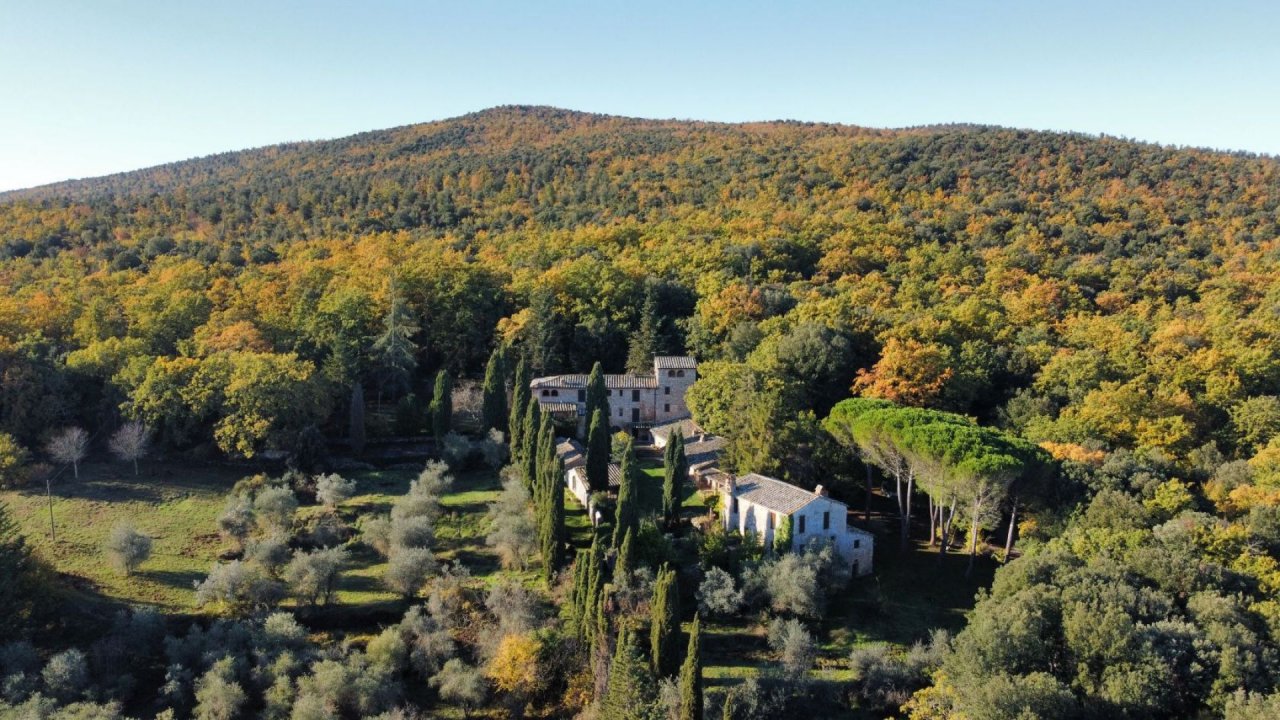 Vendita villa in  Monteriggioni Toscana foto 3