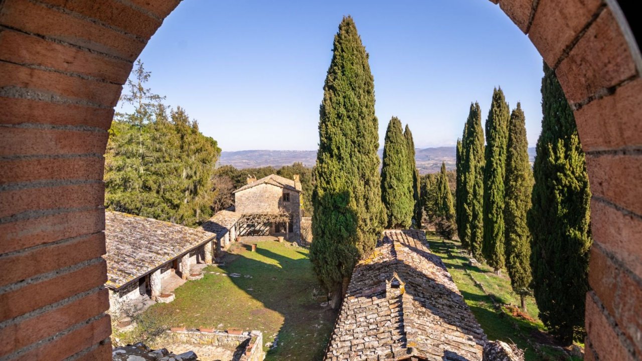 Vendita villa in  Monteriggioni Toscana foto 6