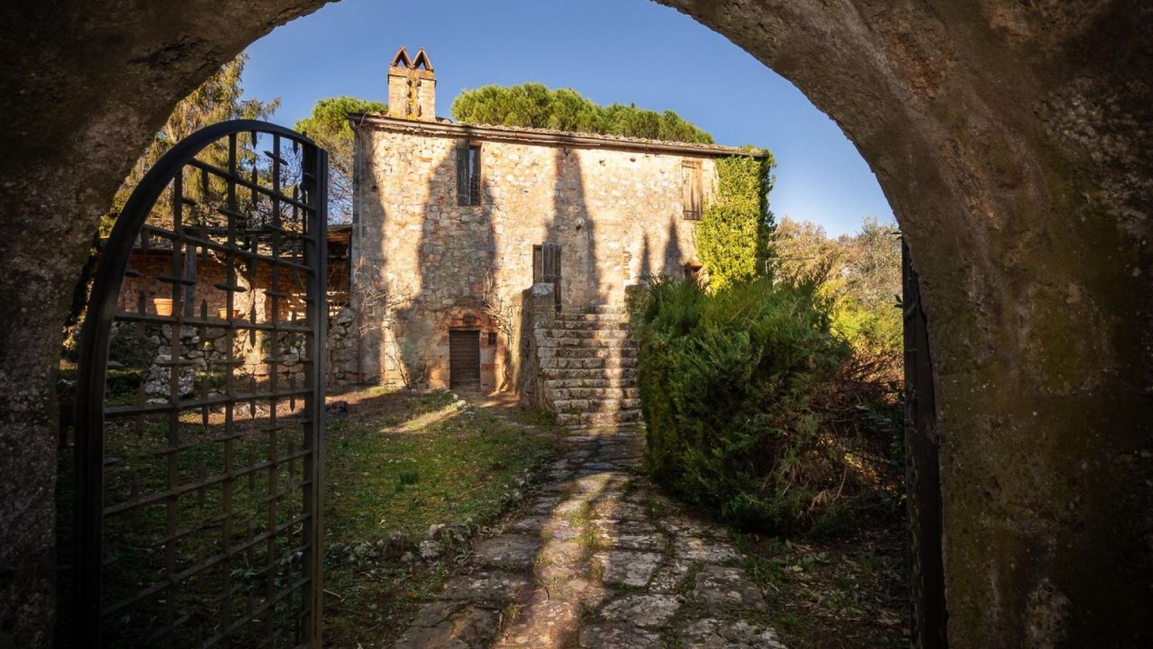 Vendita villa in  Monteriggioni Toscana foto 5