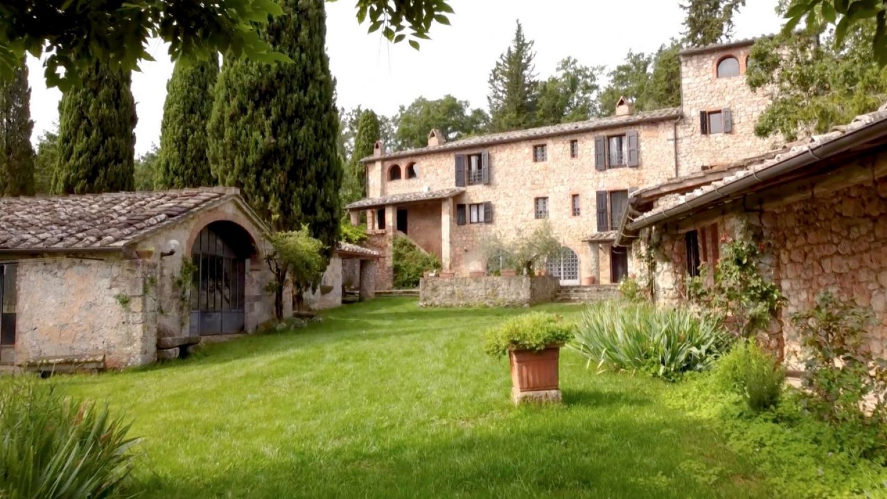 Vendita villa in  Monteriggioni Toscana foto 14