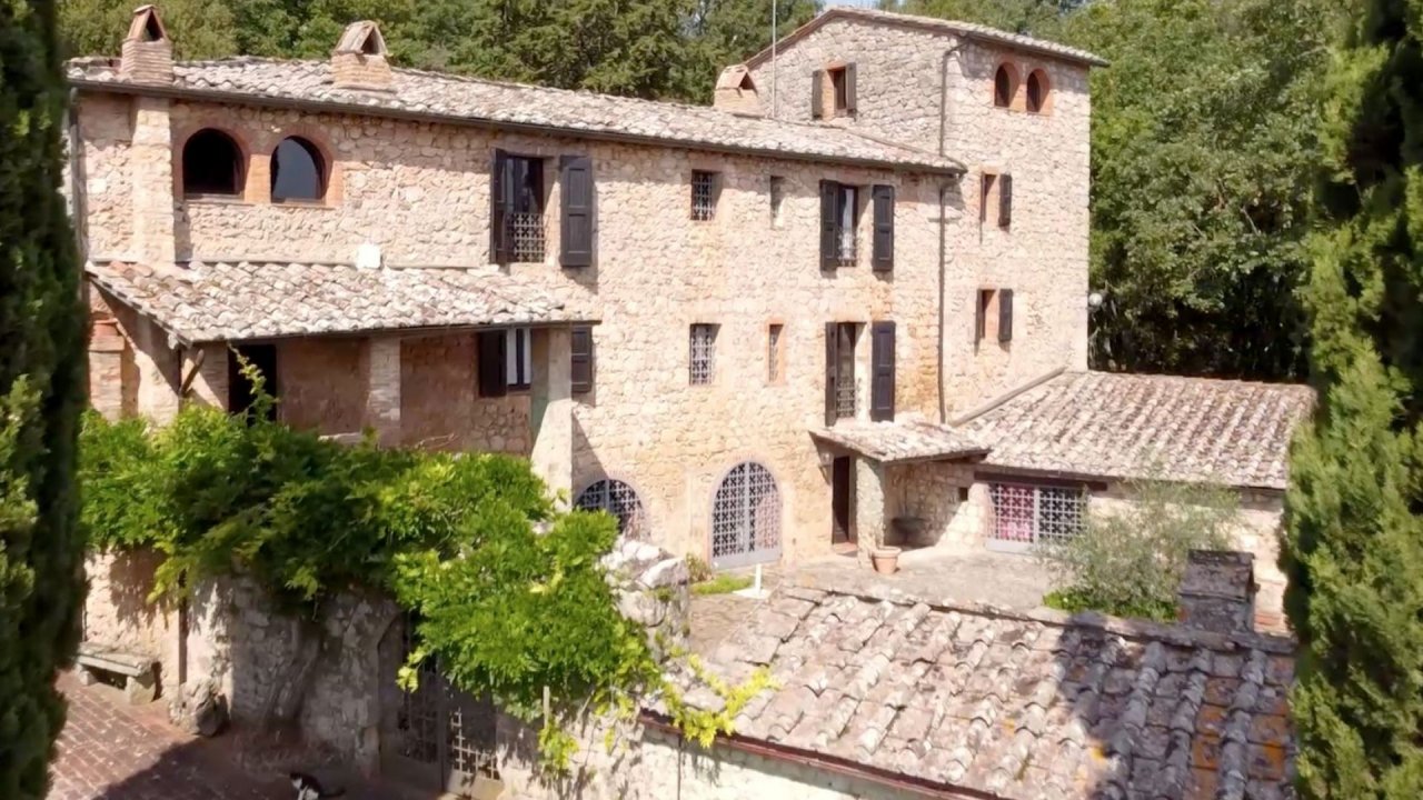 Vendita villa in  Monteriggioni Toscana foto 10