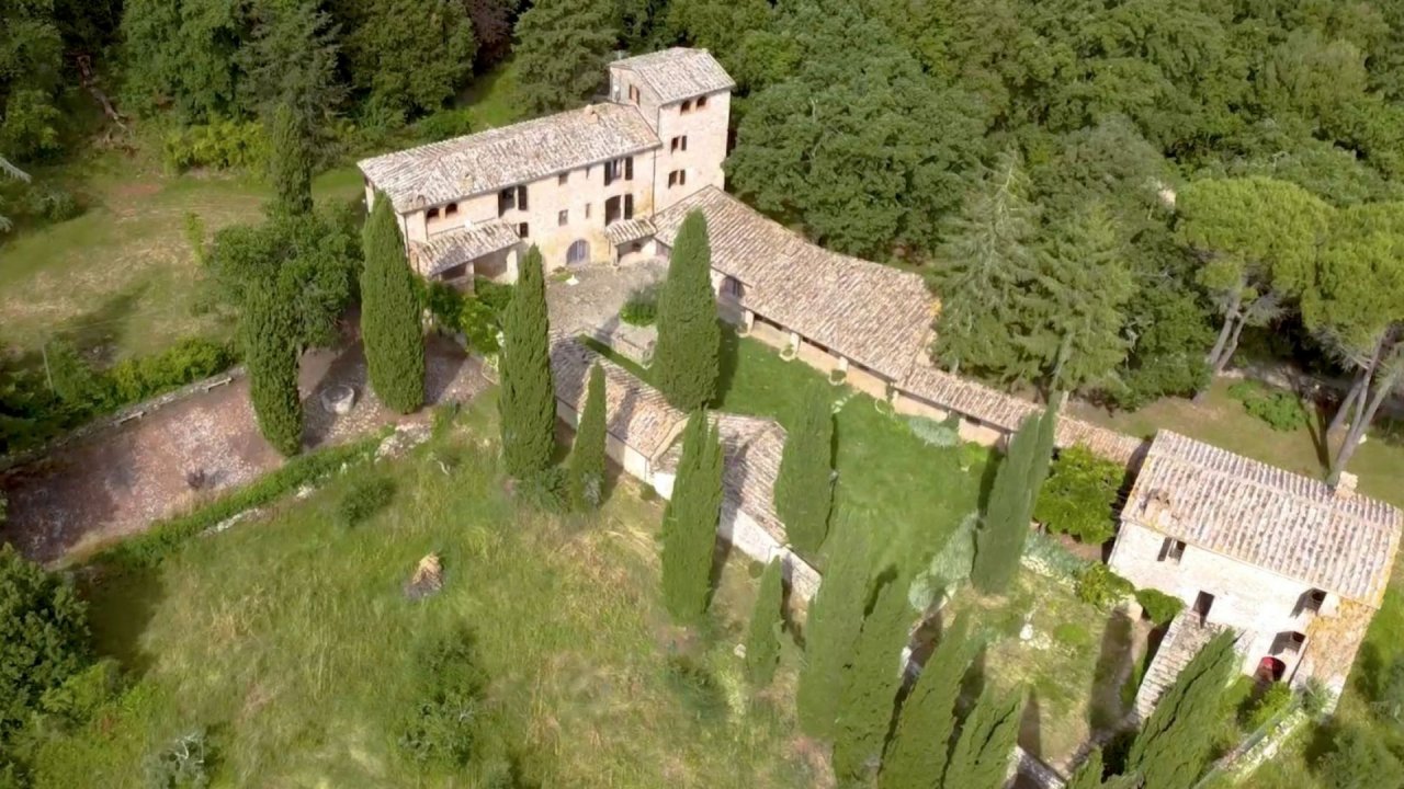 Vendita villa in  Monteriggioni Toscana foto 13