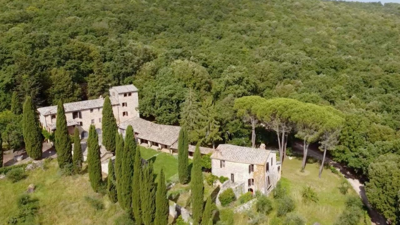 Vendita villa in  Monteriggioni Toscana foto 2