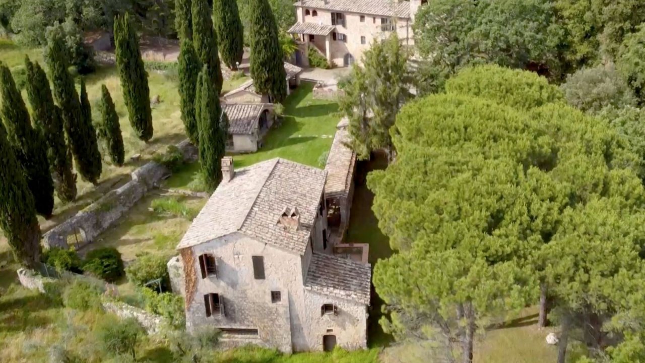Vendita villa in  Monteriggioni Toscana foto 12