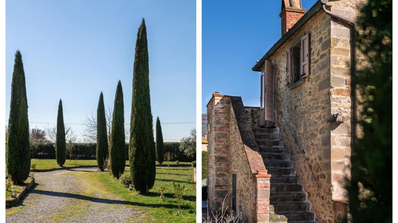 Vendita villa in  Cortona Toscana foto 10