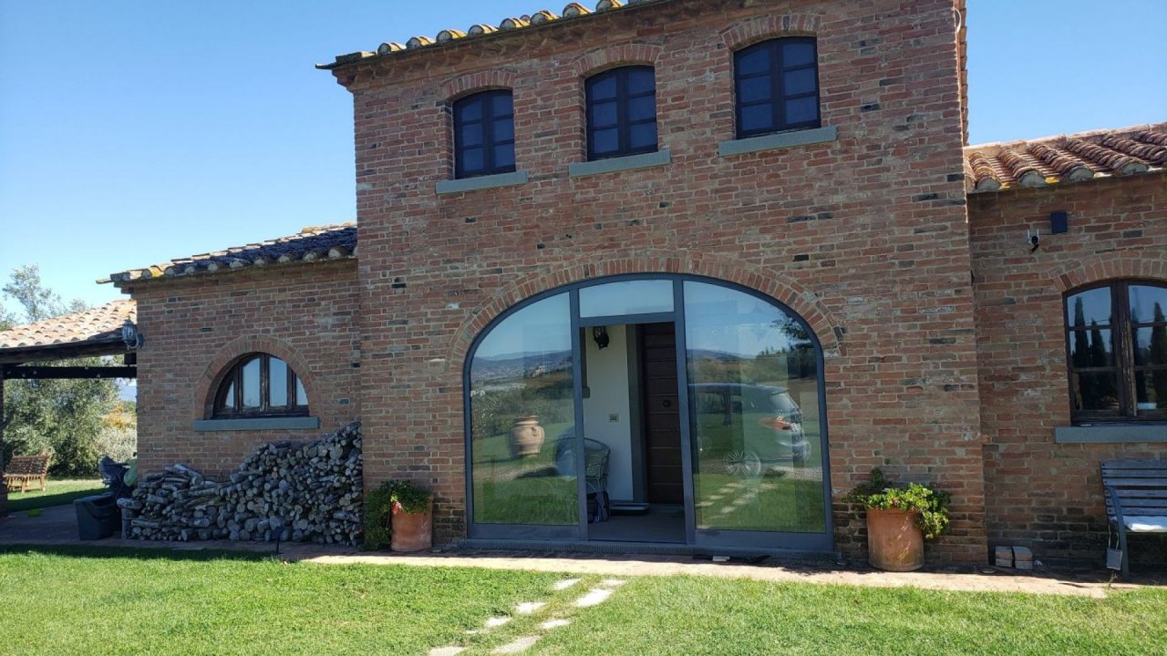 Vendita villa in  Cortona Toscana foto 9