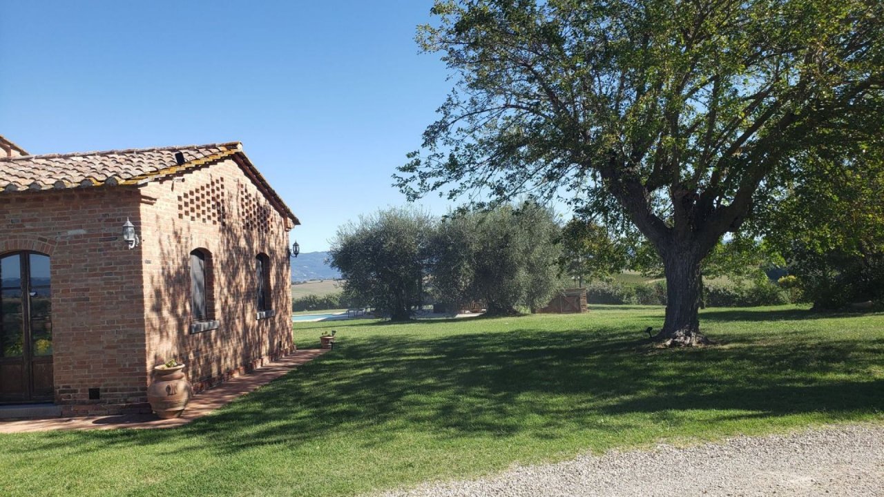 Vendita villa in  Cortona Toscana foto 6
