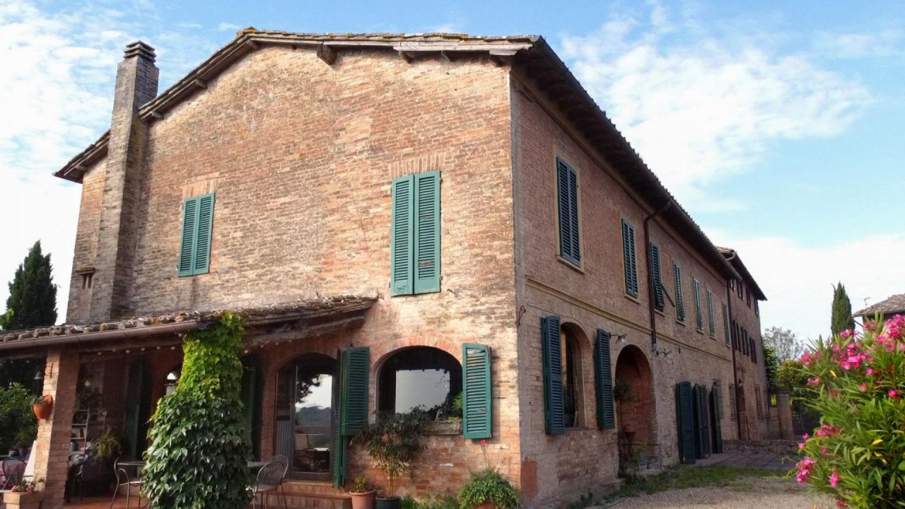 Vendita villa in  Siena Toscana foto 13