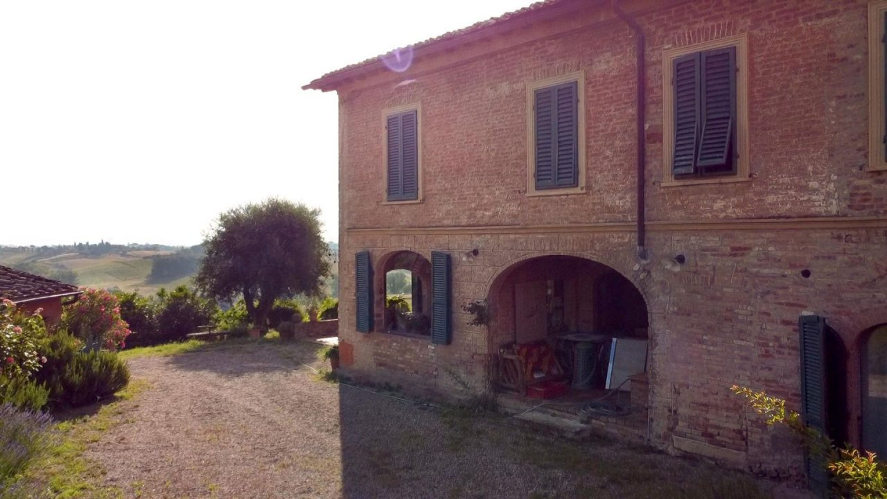 Vendita villa in  Siena Toscana foto 4