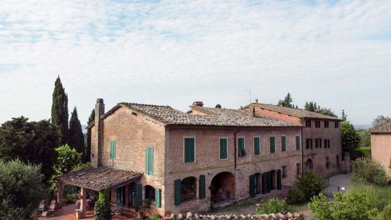Vendita villa in  Siena Toscana foto 9