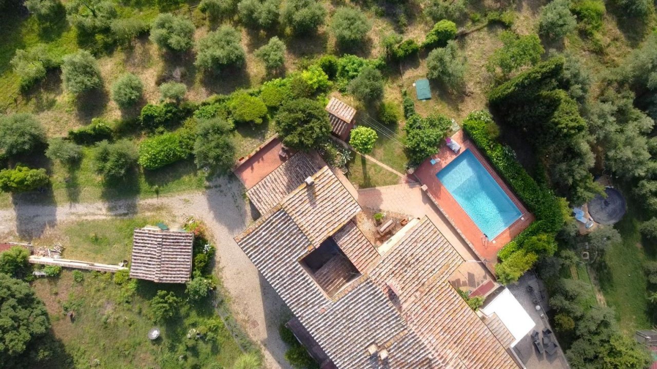 Vendita villa in  Siena Toscana foto 6