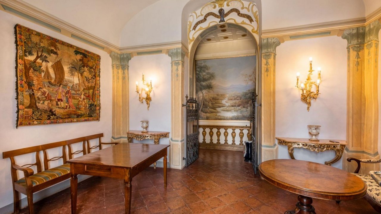 Vendita villa in  Tavarnelle Val di Pesa Toscana foto 13